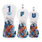 1/3/ut-white 3 pcs/group
