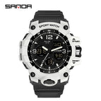 6030 white and black [men's style]