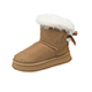 Northeast Thick-Soled Cold-Resistant Snow Boots for Women 2025 New Winter Fleece-Lined Thickeneded Waterproof Anti-Slip Arctic Outdoor Boots 42