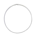 782j-1 silver necklace