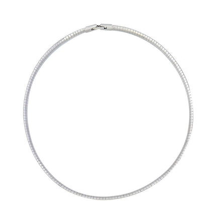 Lishan Versatile Bowknot Accessories Titanium Steel Metal Chain Series Layered Natural Stone Necklace Clavicle Chain for Women
