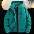 Wizard green [same style for men and women, including removable liner] / M (recommended 50-60kg )