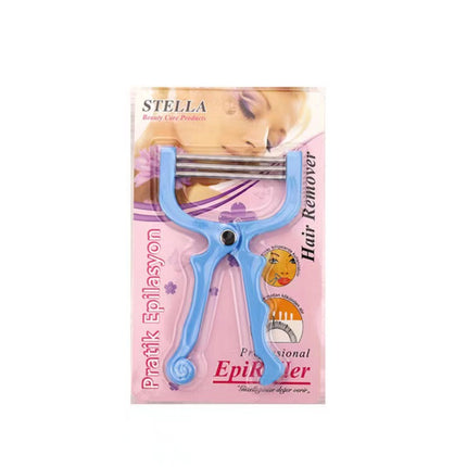 Face Scraper Body Hair Removal Tool Lip Face Epilator Spring Face Winch Hair Removal Tool Wholesale