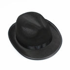 Jazz cap black-cap circumference 59cm / Select size as required