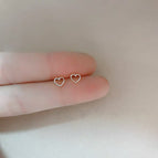 Hollow little heart