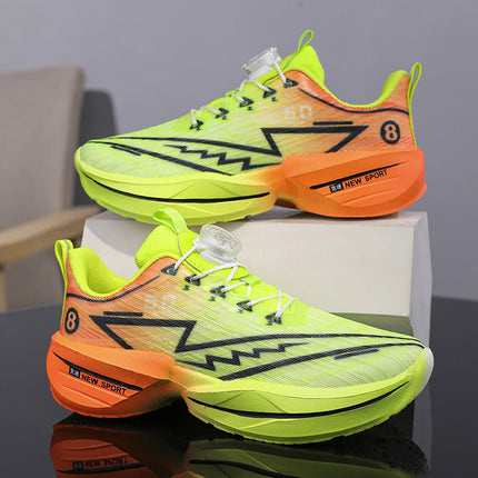 Chitu 9Pro Running Shoes Boys' Shoes Summer Kidsren's Carbon Plate Basketball Shoes Professional Boys' Shoes for Teenagers