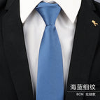 8cm-aquamarine zipper