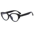 Black frame white flat