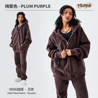 Plum purple / S