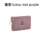 Lotus root purple