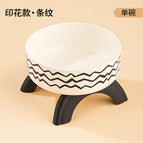 Printed stripes [goblet]] / independent opp packaging