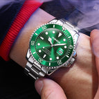 Green Silver 4