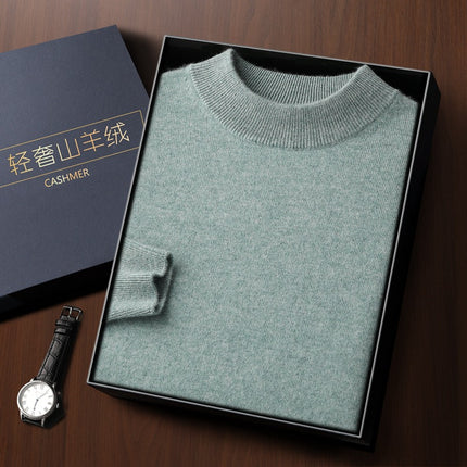 Cashmere Sweater Men / Pull Cachemire Homme