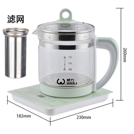 Hemisphere Health Pot Office Household Multifunctional Kettle Decoction Pot Tea Health Pot Gift Delivery