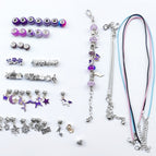 Purple 66 pieces