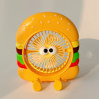 Ld8344-burger fan-yellow / Details