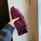Wine red