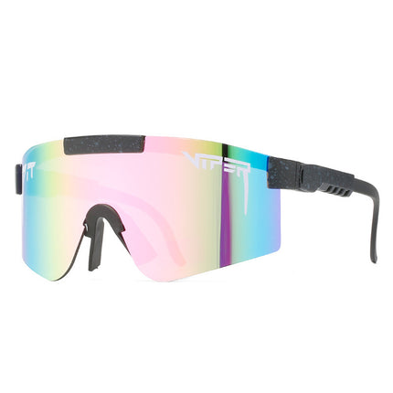 Cross-Border New Style Cycling Sports Sunglasses for Men, Ski Glasses, Driving Glasses for Women, Outdoor Fashionable and Stylish Wholesale Goggles