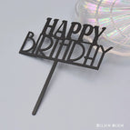 10-pack of standard black acrylic display stands