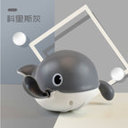 Whale-Grey