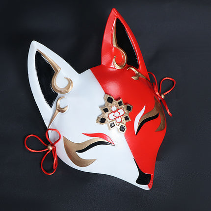 Northwater Trading Ruined Star Dome Railway Fireworks Cosplay Costume Masked Fool Fireworks Cosplay Two-Dimensional Anime Costume