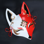 Fireworks mask / One size fits all