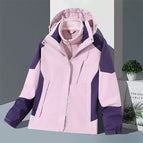 Women's light purple / M