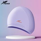 Purple [water drop hat extra large style]