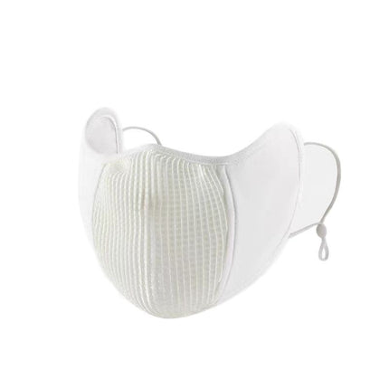 Summer new outdoor riding mountaineering special sunscreen mask UV ice silk three-dimensional breathable mask
