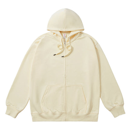 Sweater custom printing figure work clothes coat logo team class clothes diy spring and autumn hooded cardigan custom