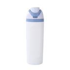 0 / Double drink thermos cup 600ml light blue