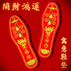 Yuanbao insole / 35