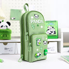 Bamboo leaf green-panda