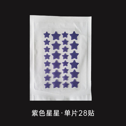 New Star Color Student Acne Colloid Cute Dopamine Anti-Acne Day and Night Lightening Concealer Double-Effect Acne Removal