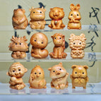 12 Zodiac complete set