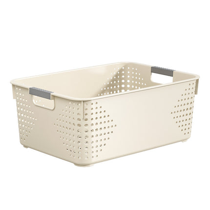 Storage Box Dormitory Kitchen Household Desktop Storage Sundries Storage Basket Snack Toy Storage Storage Arrangement Box