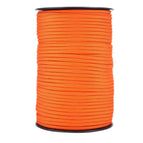 9-core reel umbrella rope (Orange 100 m)