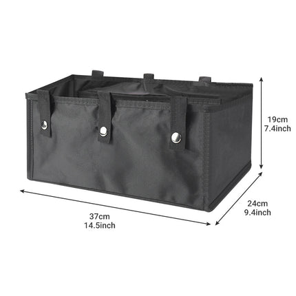 Amazon New Walking Aid Bottom Storage Box Boot Hanging Large Capacity Storage Bag Storage Bag