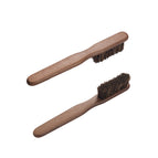 Beech 17cm / Walnut color toothbrush