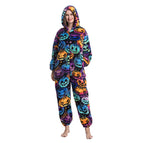 Pumpkin-jumpsuit / S suitable for height 145-155