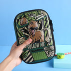 New Army Green Dinosaur