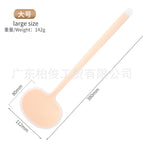Translucent orange (large size)