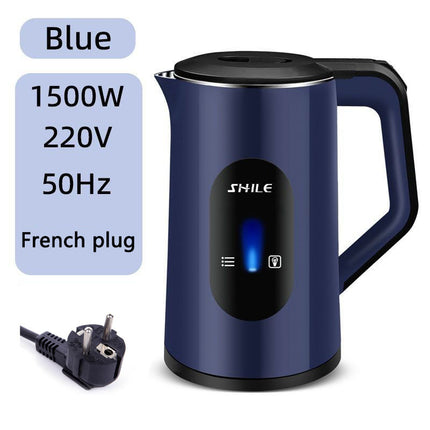 Electric Kettle Thermal Insulation Kettle Automatic Power-Of