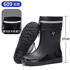 609 low black (black) waterproof mouth / 39
