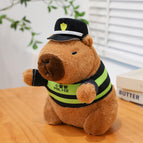 25cm / Police capybara