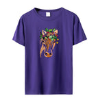 Purple / S