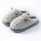 Cartoon gray [soft and warm] / 40/41 [recommended for 39-40 feet]