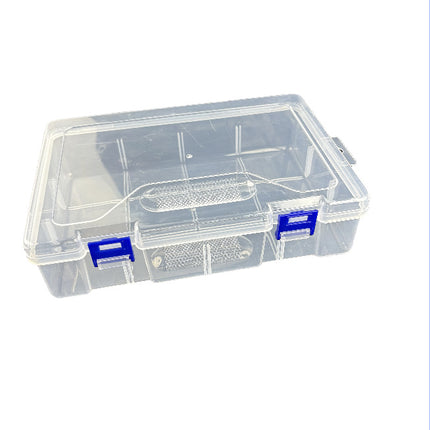 Plastic Storage Box for Diamond Painting, New Plastic Bottles for Round and Square Diamonds, Beads, Round Bottle Storage Tool Box