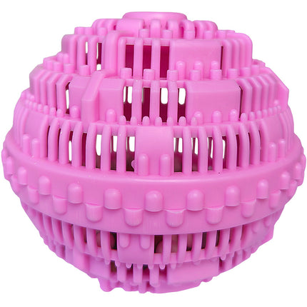 Laundry ball large size decontamination anti-winding washing ball washing clothes fragrance elasticity does not hurt clothes magic ball ceramic particles