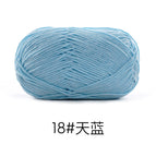 18 Sky Blue